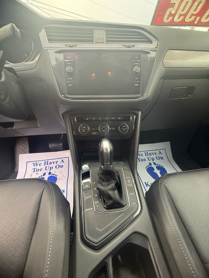 Volkswagen Tiguan SE 2018