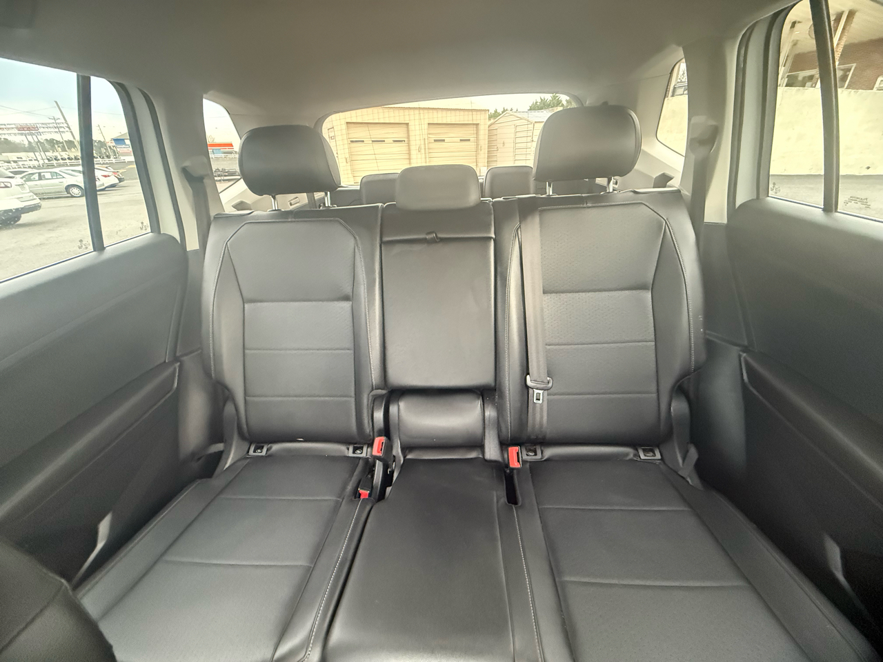 Volkswagen Tiguan SE 2018