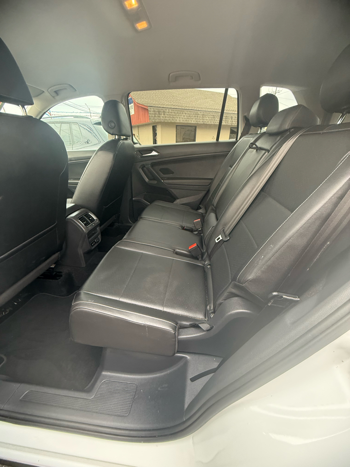 Volkswagen Tiguan SE 2018