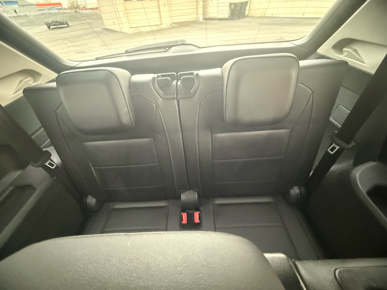 Volkswagen Tiguan SE 2018