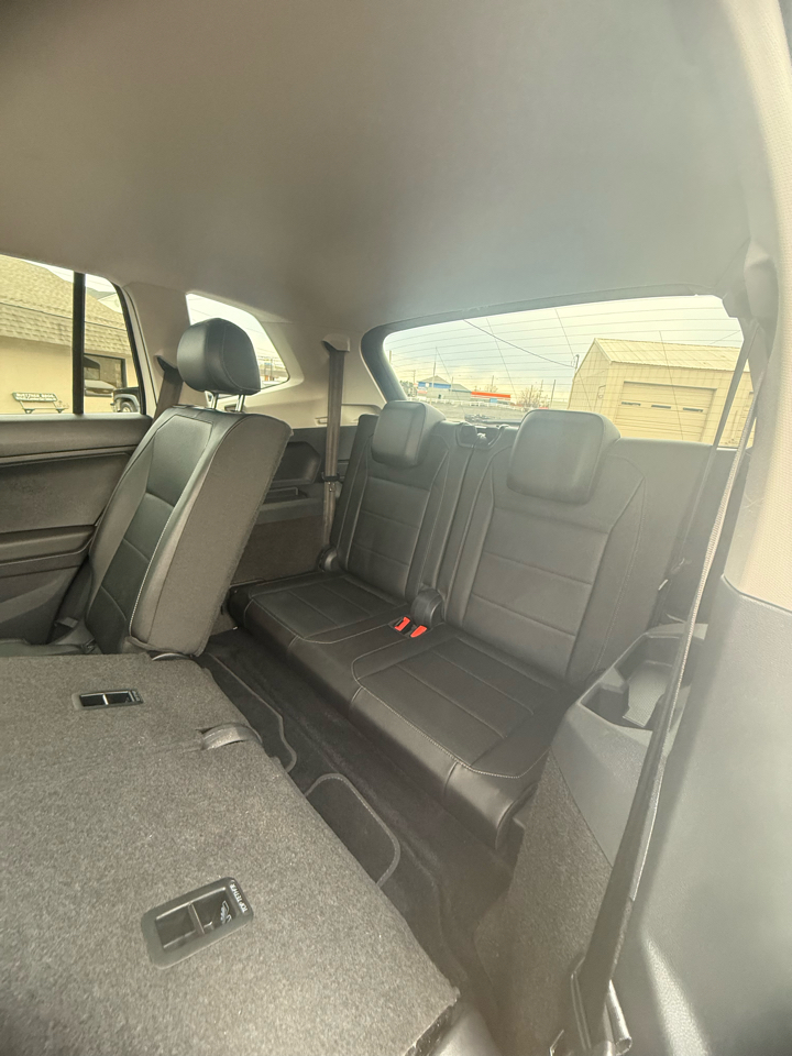 Volkswagen Tiguan SE 2018