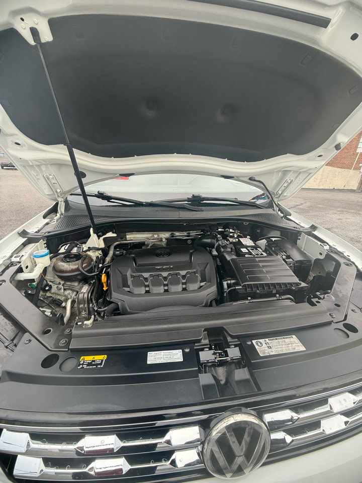 Volkswagen Tiguan SE 2018