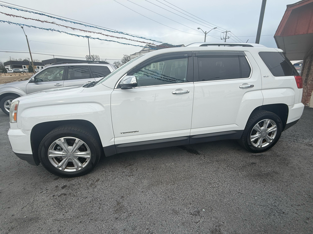 GMC Terrain SLT FWD 2017