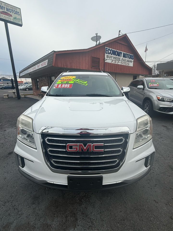 GMC Terrain SLT FWD 2017