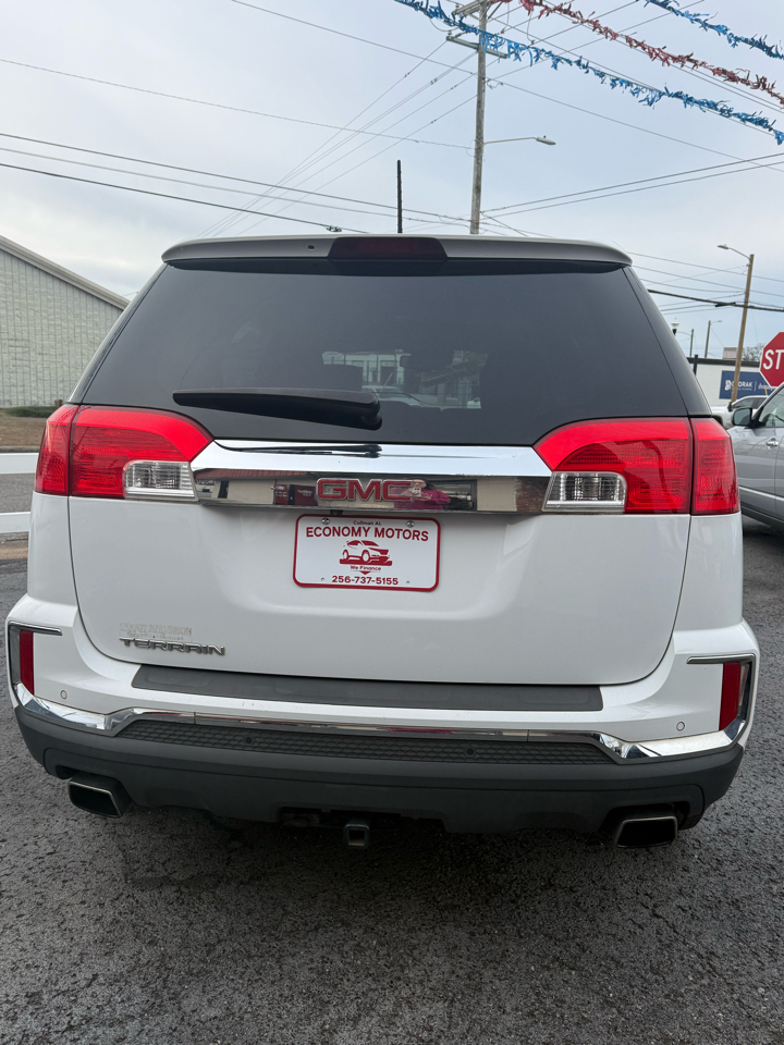 GMC Terrain SLT FWD 2017