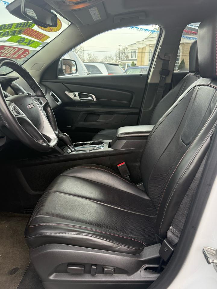 GMC Terrain SLT FWD 2017