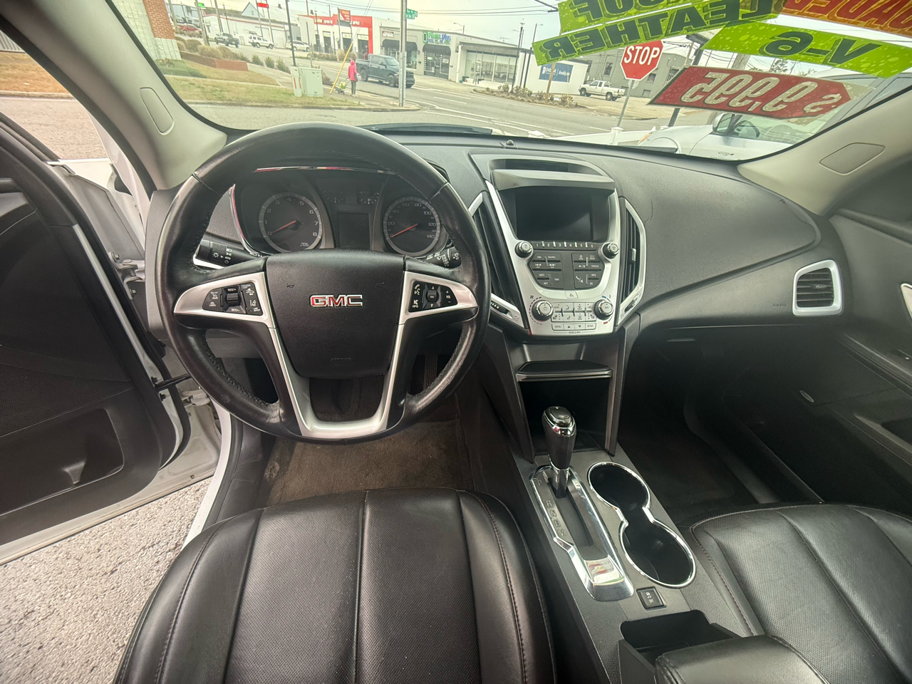 GMC Terrain SLT FWD 2017