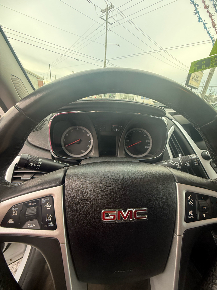 GMC Terrain SLT FWD 2017