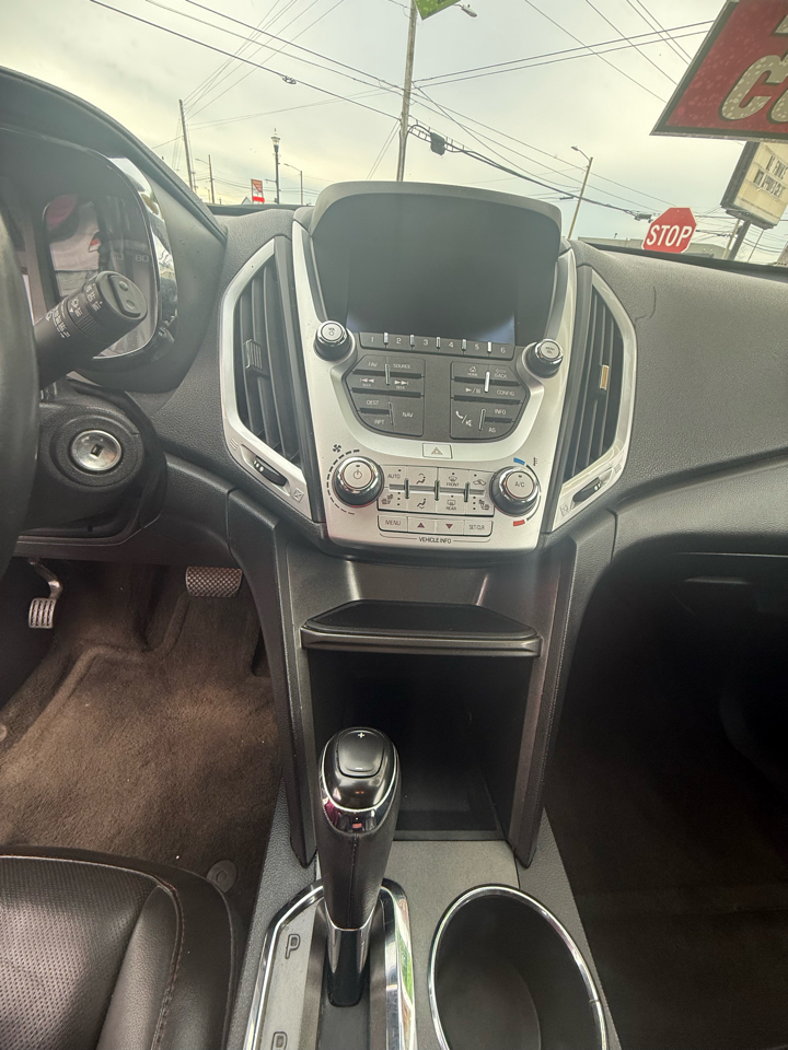 GMC Terrain SLT FWD 2017