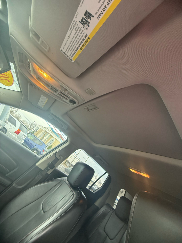 GMC Terrain SLT FWD 2017