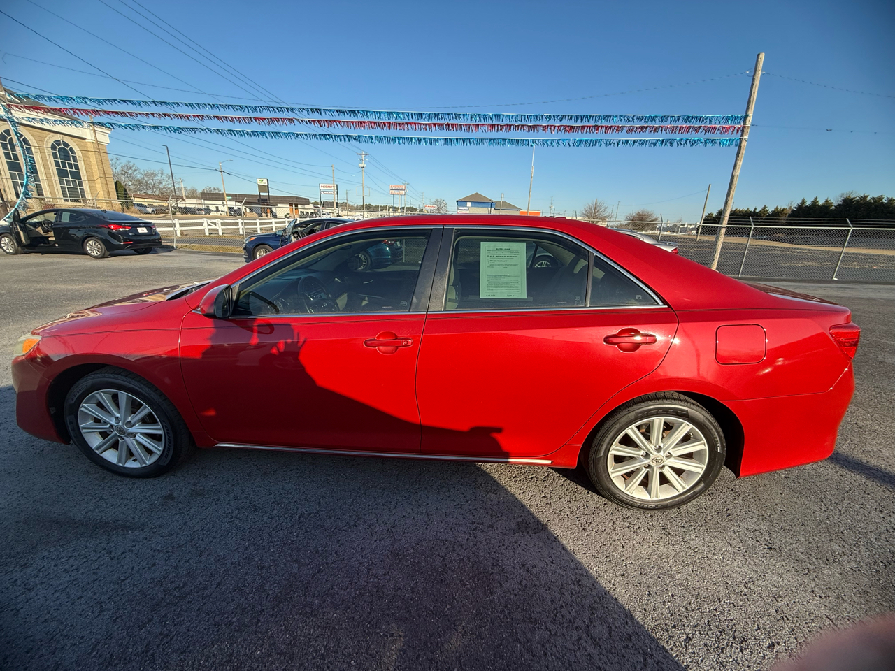 2014 Toyota Camry L