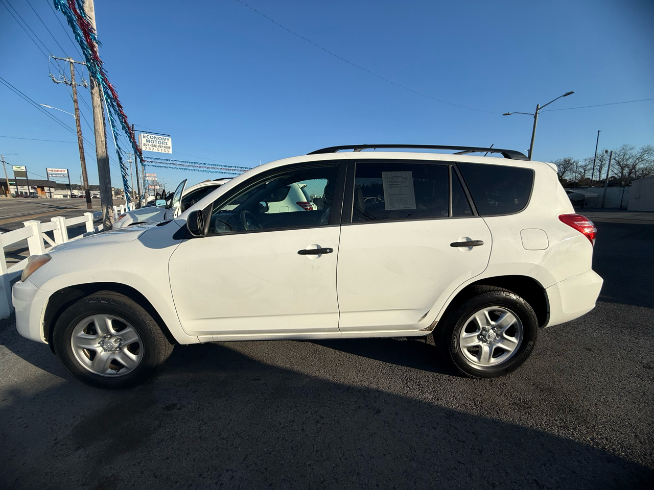 2009 Toyota RAV4 Base