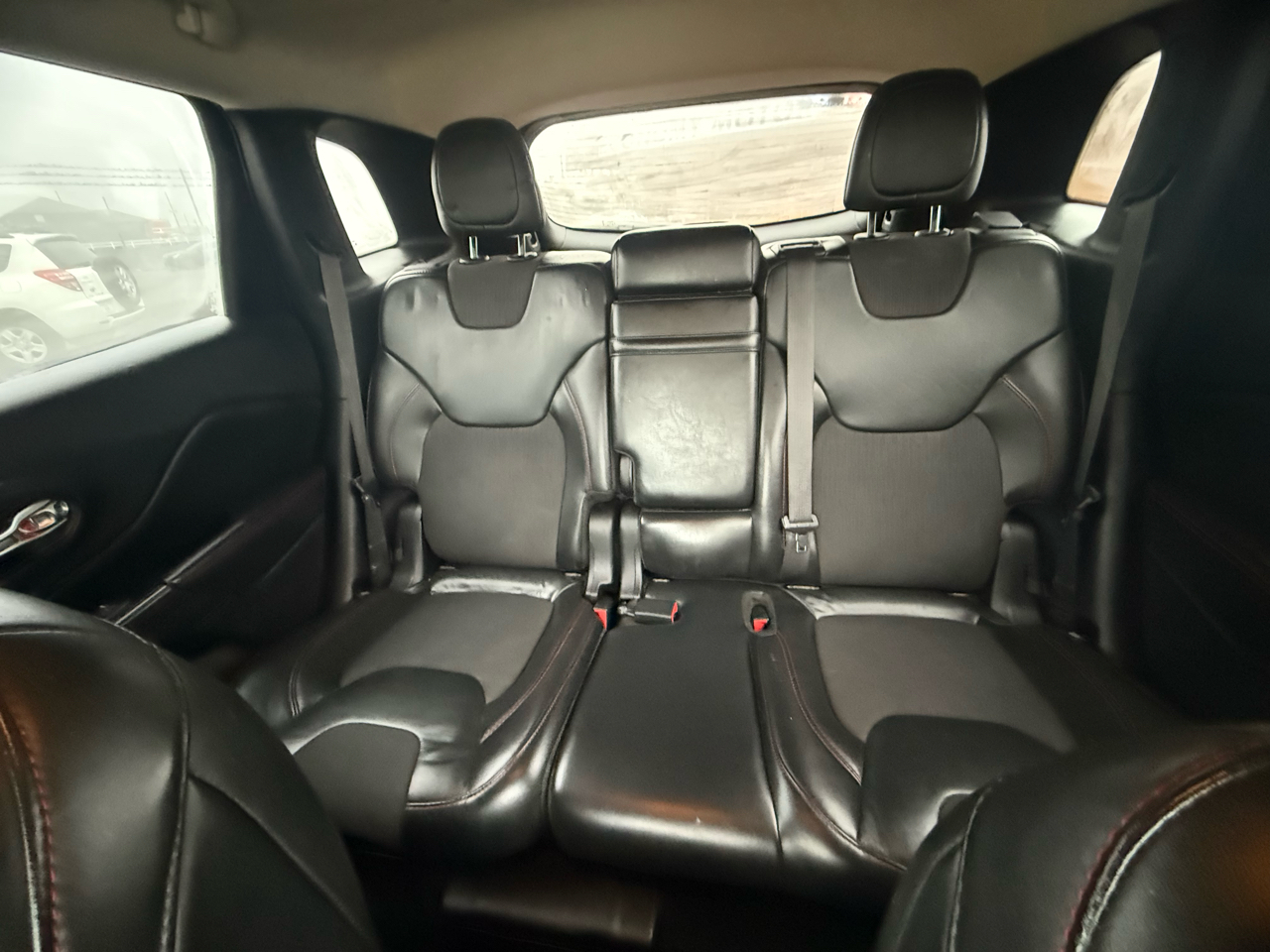 Jeep Cherokee Trailhawk 4WD 2016