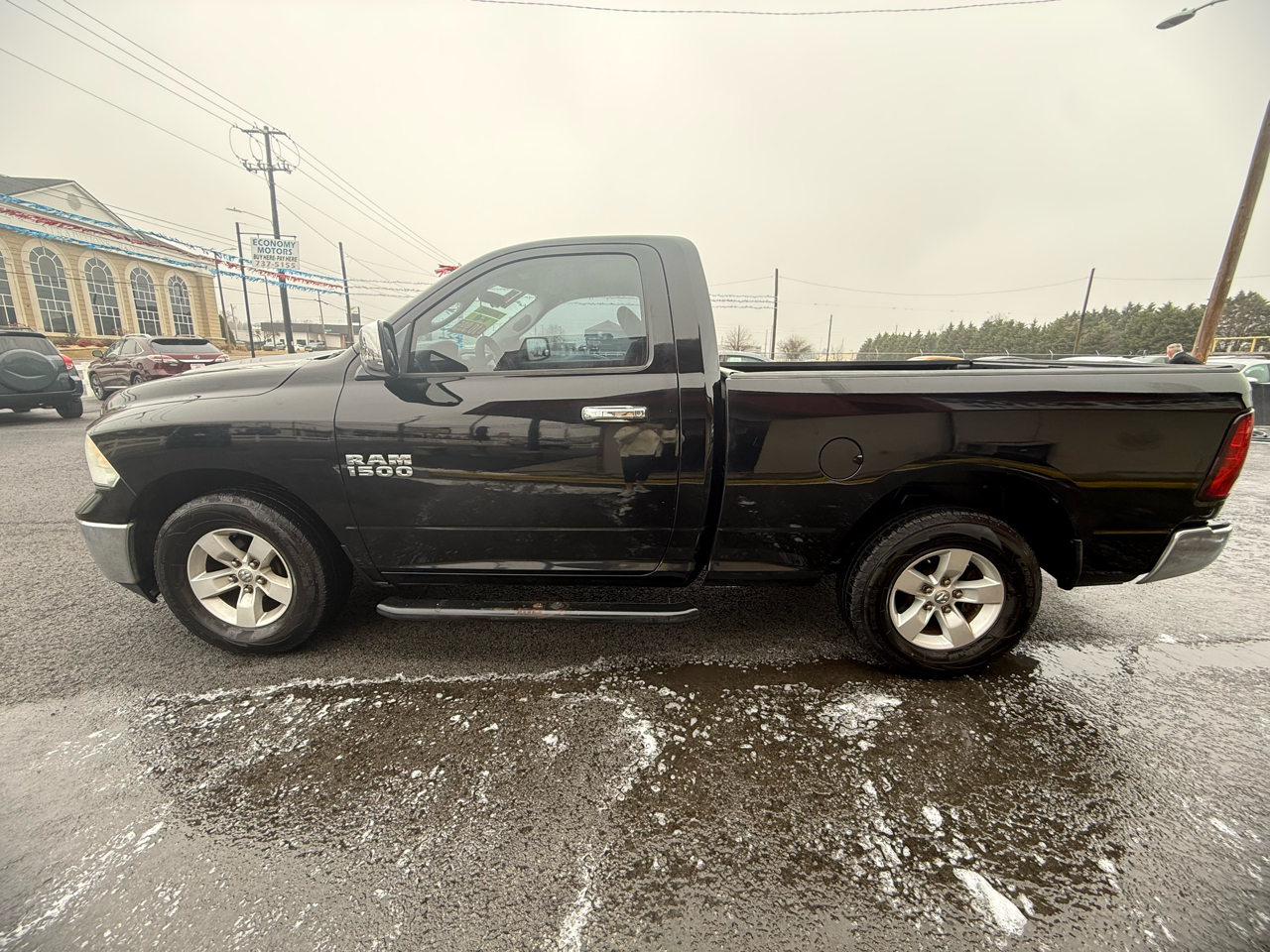 Dodge Ram 1500  2013