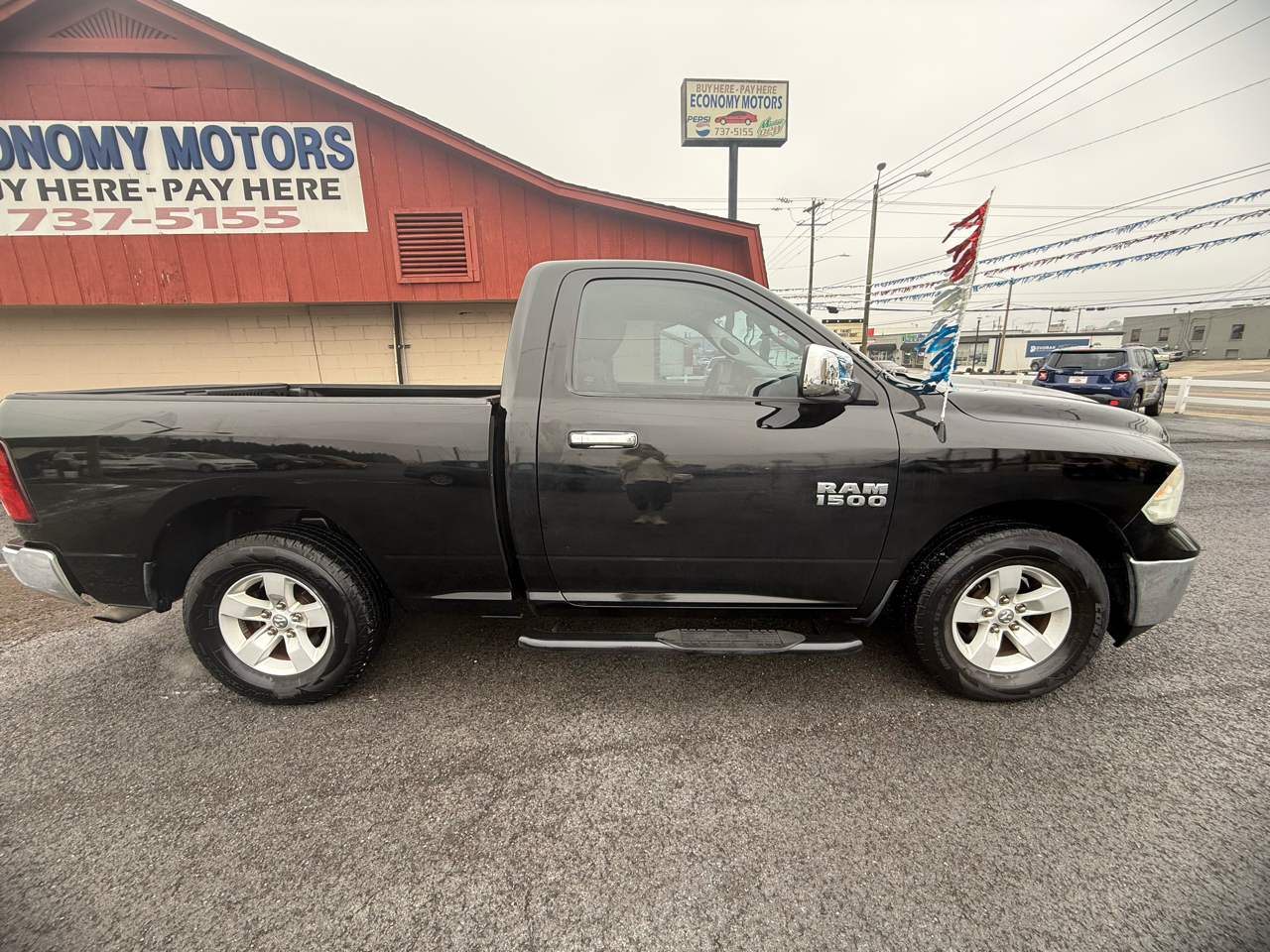 Dodge Ram 1500  2013