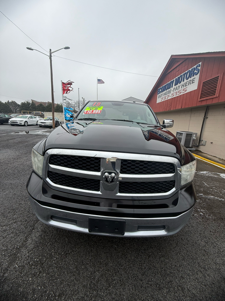 Dodge Ram 1500  2013
