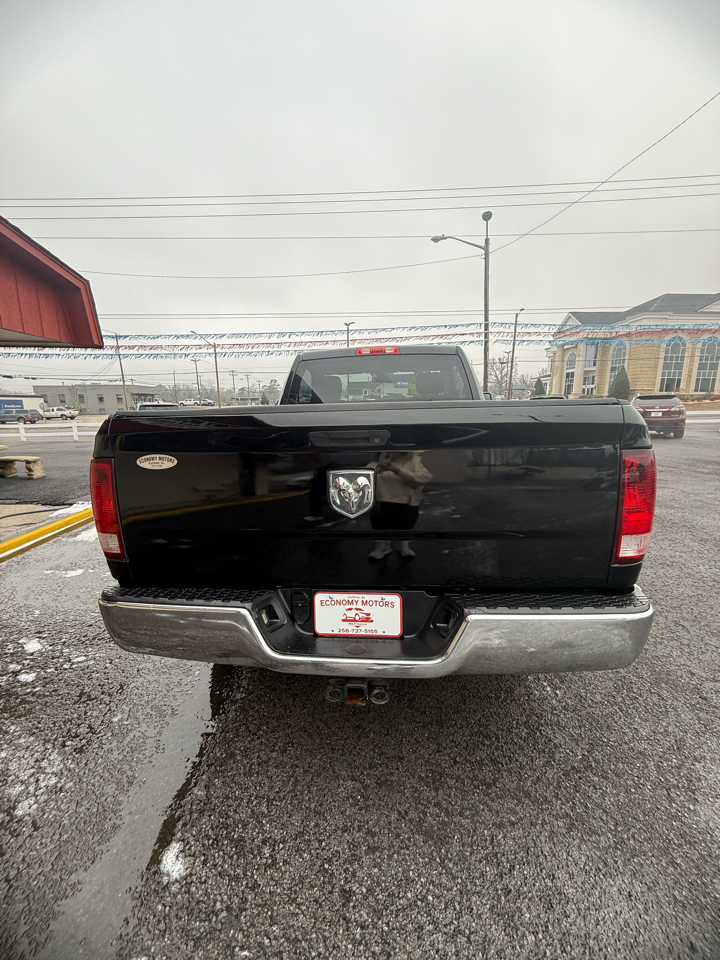 Dodge Ram 1500  2013