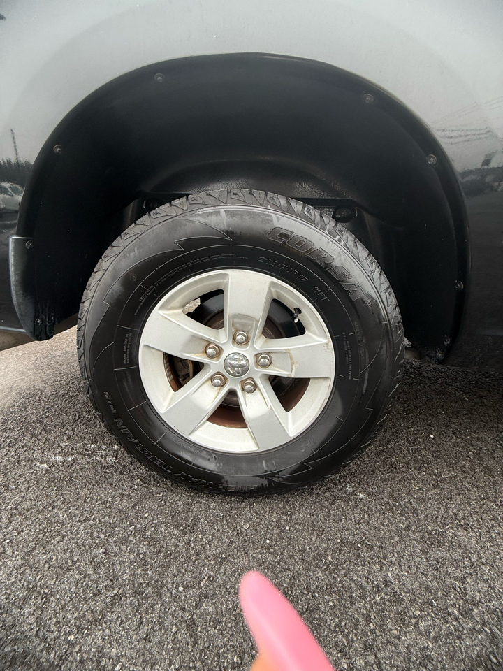 Dodge Ram 1500  2013