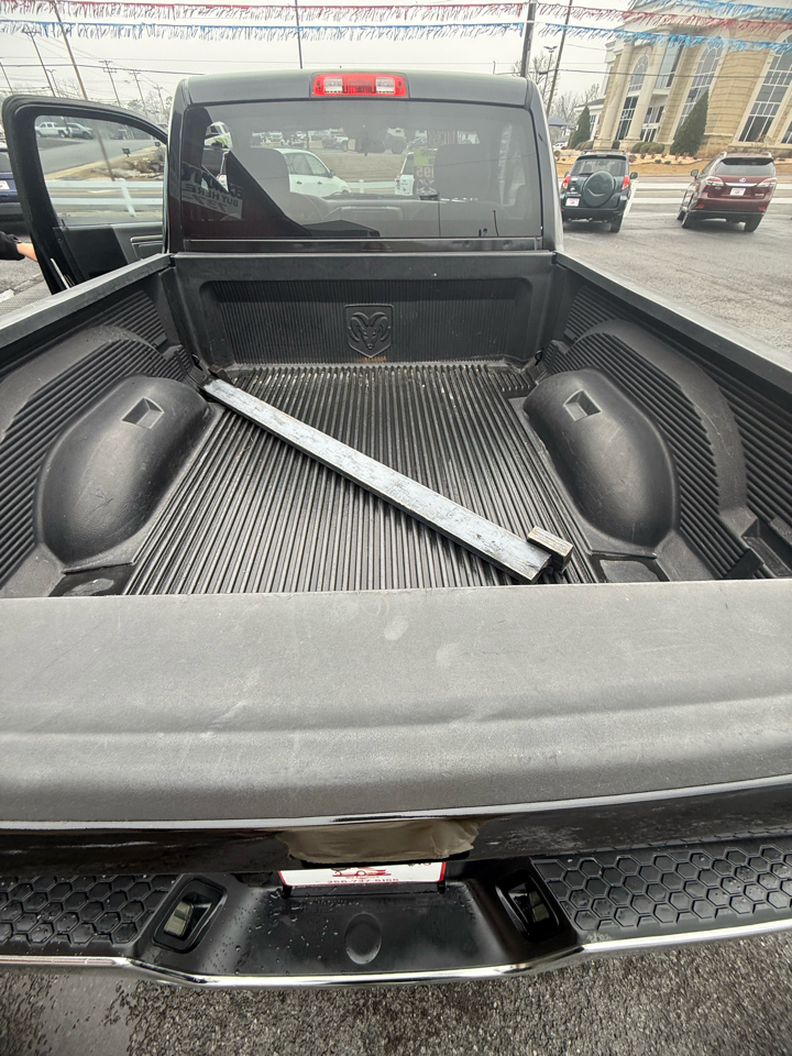 Dodge Ram 1500  2013