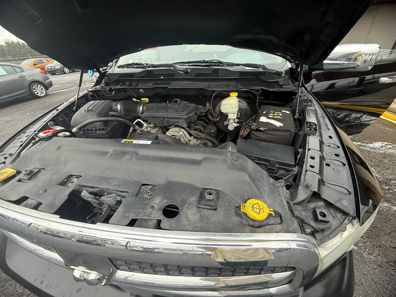 Dodge Ram 1500  2013