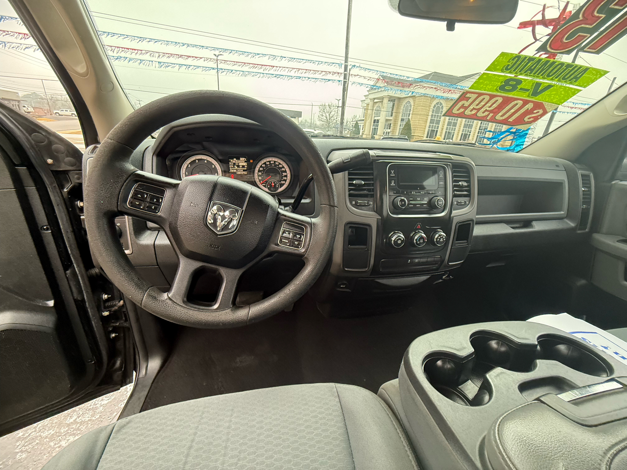 Dodge Ram 1500  2013