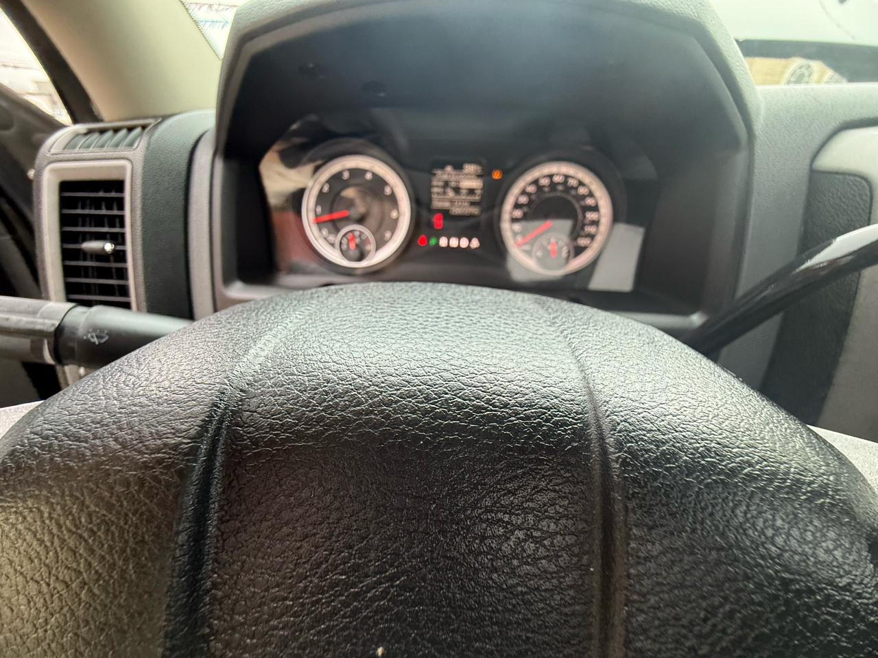 Dodge Ram 1500  2013