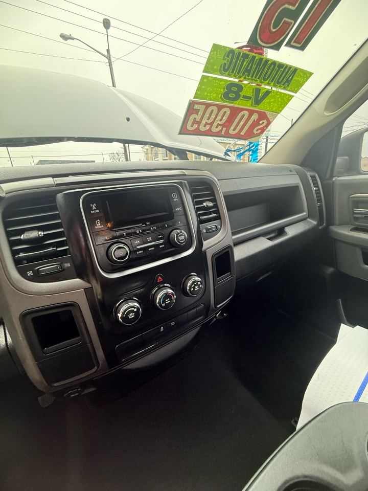 Dodge Ram 1500  2013