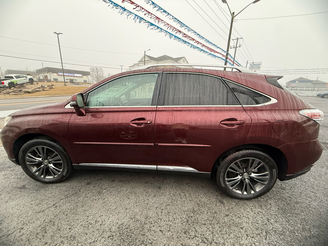 2014 Lexus RX 350 FWD