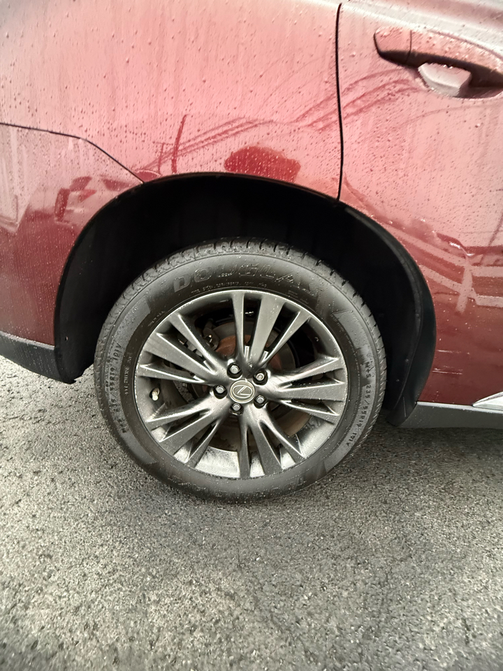 Lexus RX 350 FWD 2014