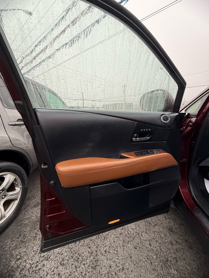 Lexus RX 350 FWD 2014