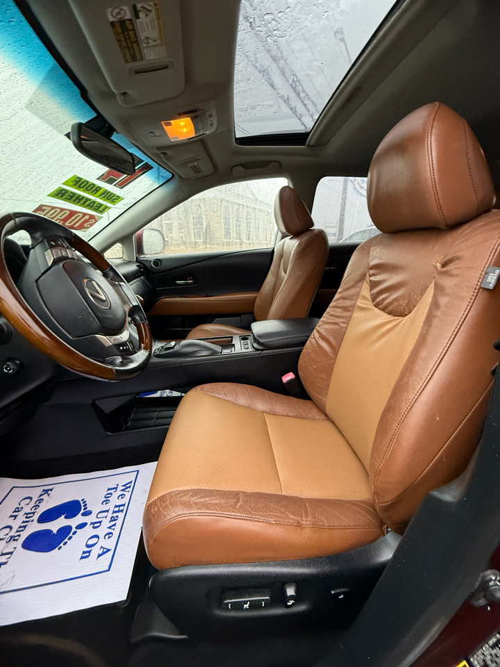 Lexus RX 350 FWD 2014