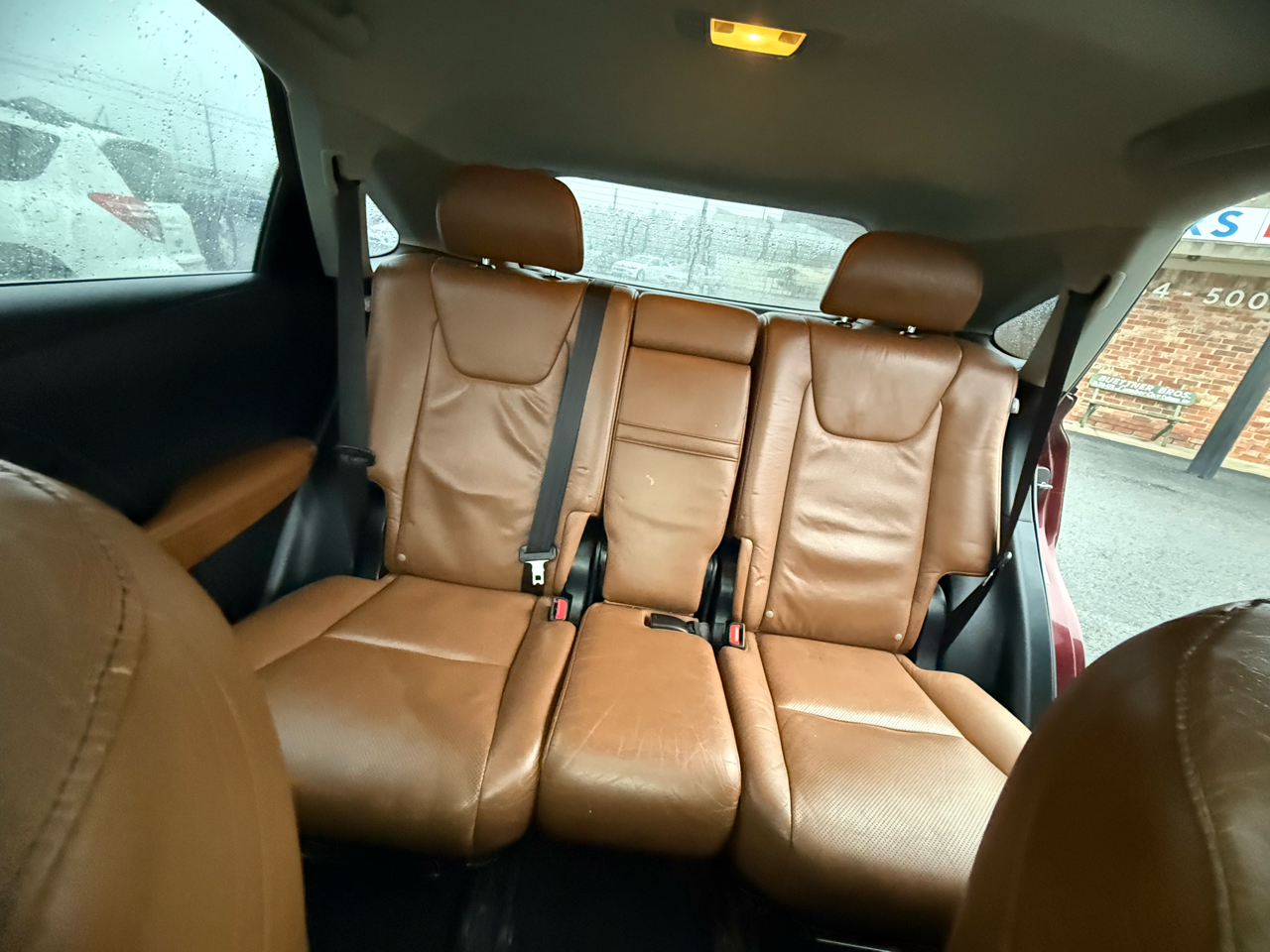 Lexus RX 350 FWD 2014