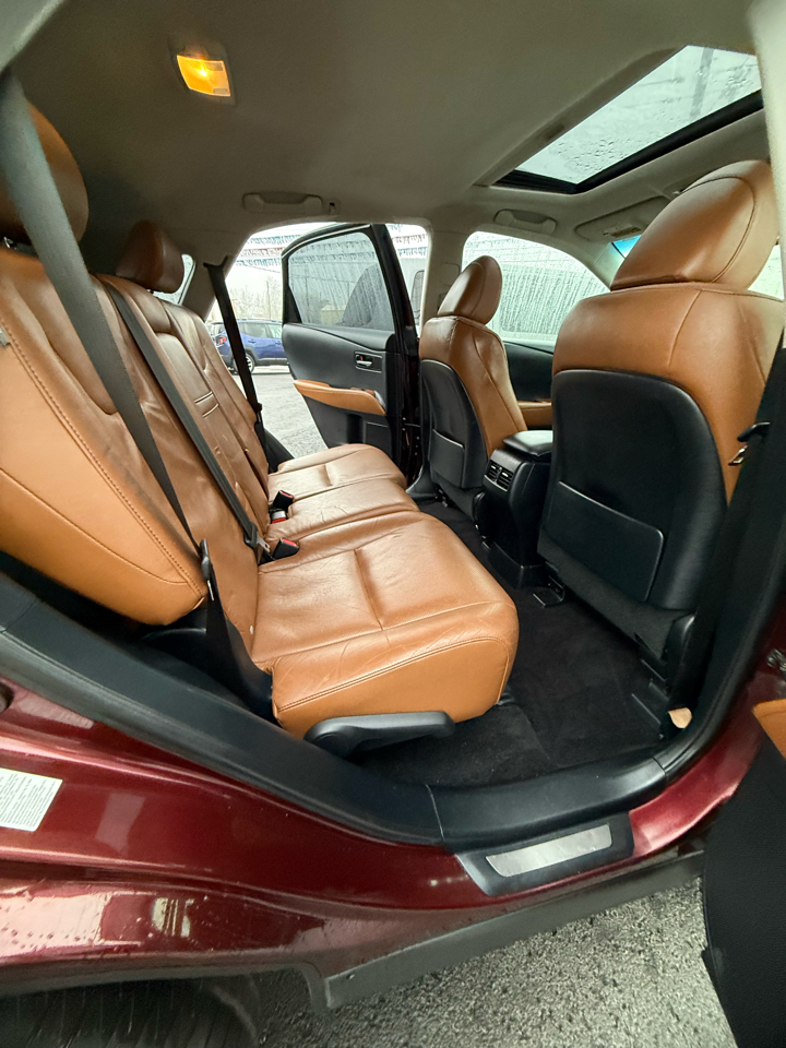 Lexus RX 350 FWD 2014