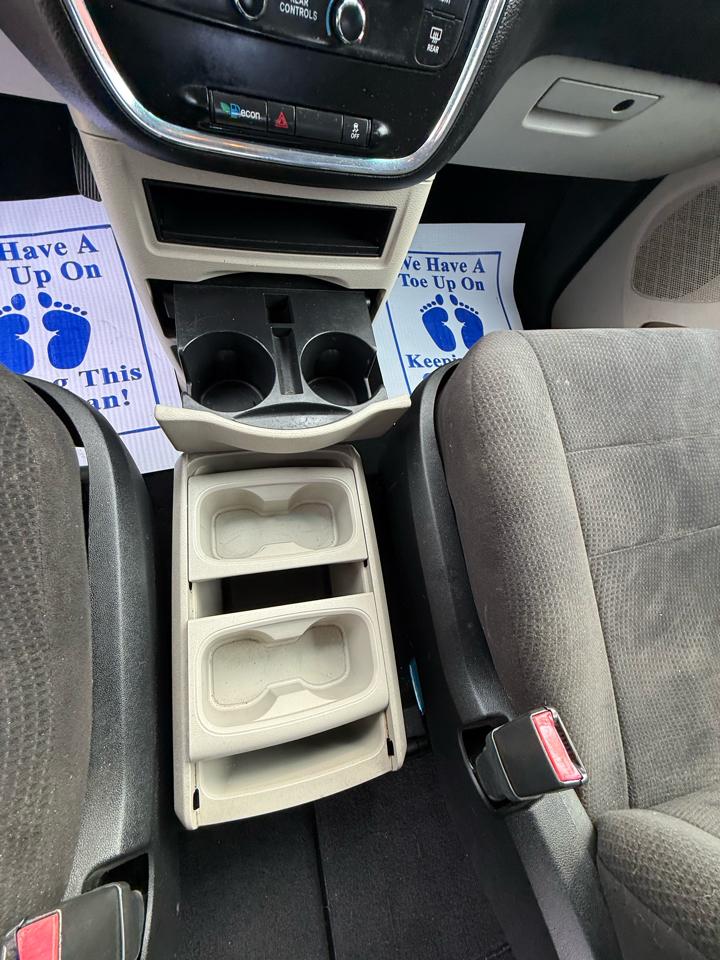 Dodge Grand Caravan 4dr SXT 2013