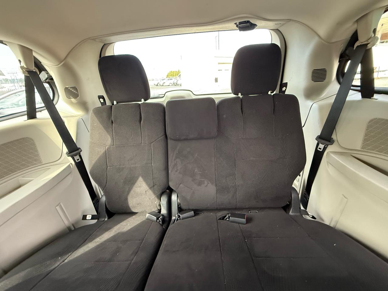 Dodge Grand Caravan 4dr SXT 2013