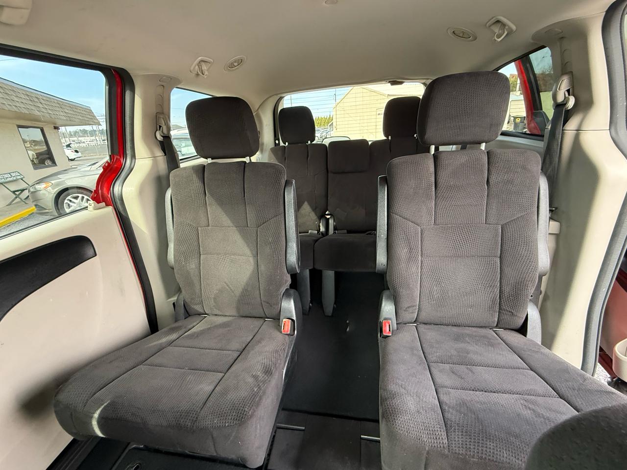 Dodge Grand Caravan 4dr SXT 2013