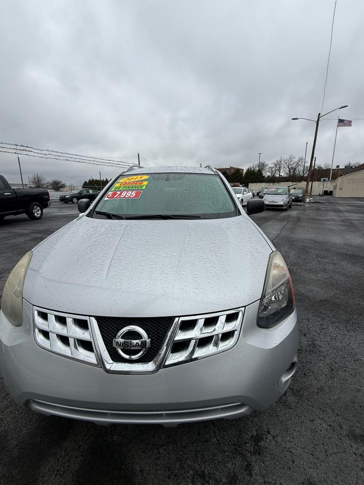 Nissan Rogue Select  2015