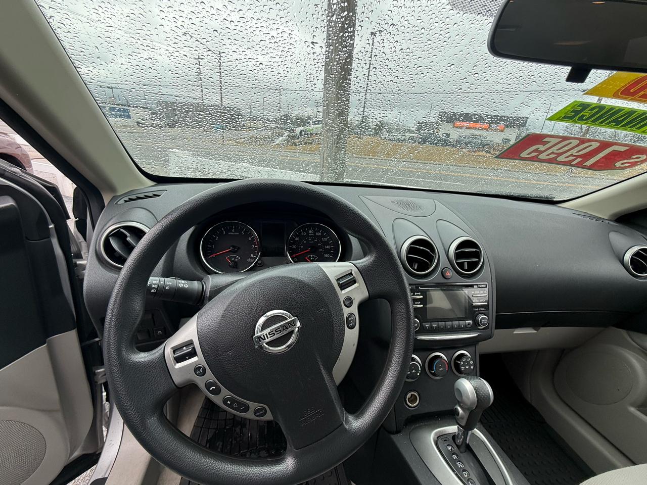 Nissan Rogue Select  2015