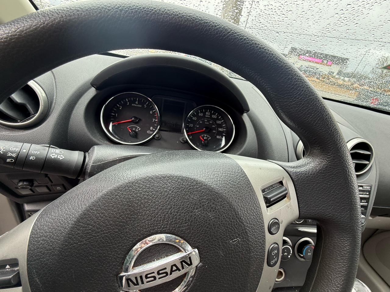 Nissan Rogue Select  2015