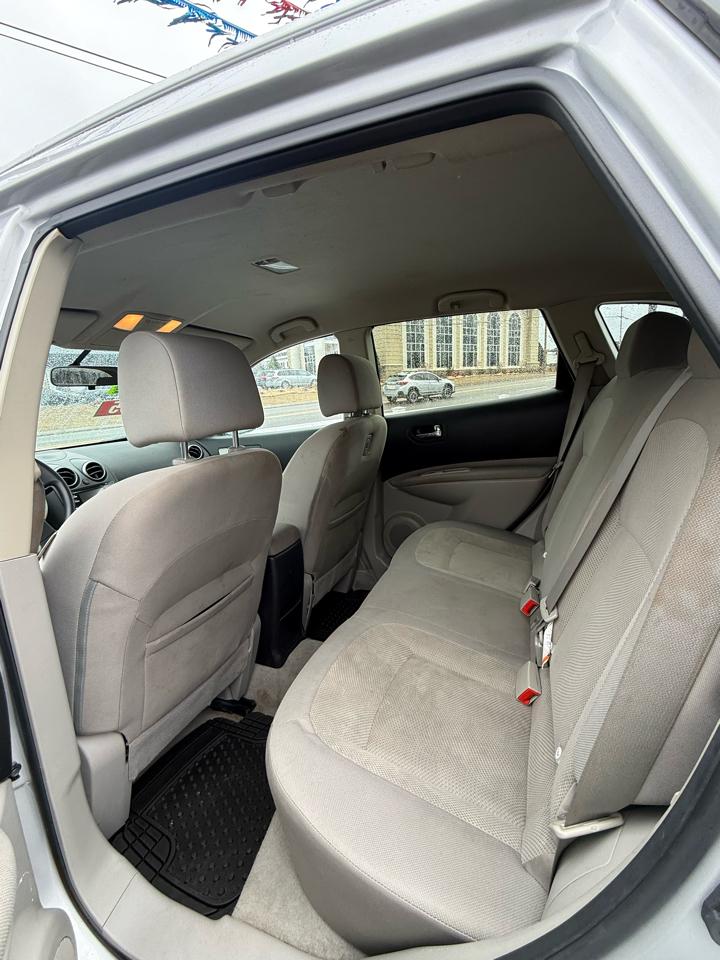 Nissan Rogue Select  2015