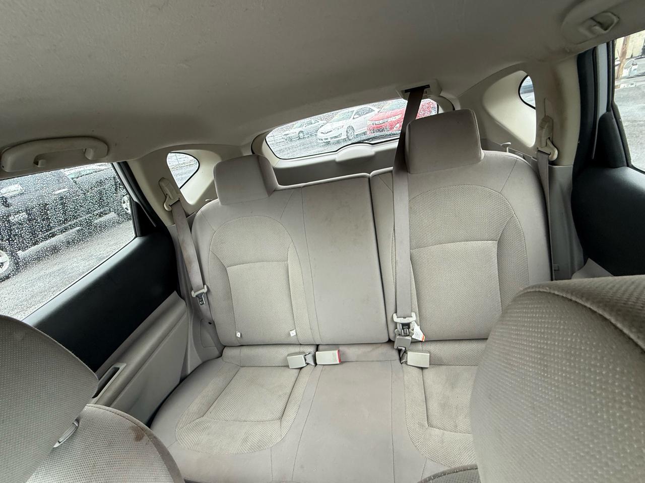 Nissan Rogue Select  2015