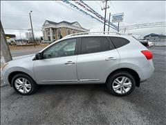 2015 Nissan Rogue Select 