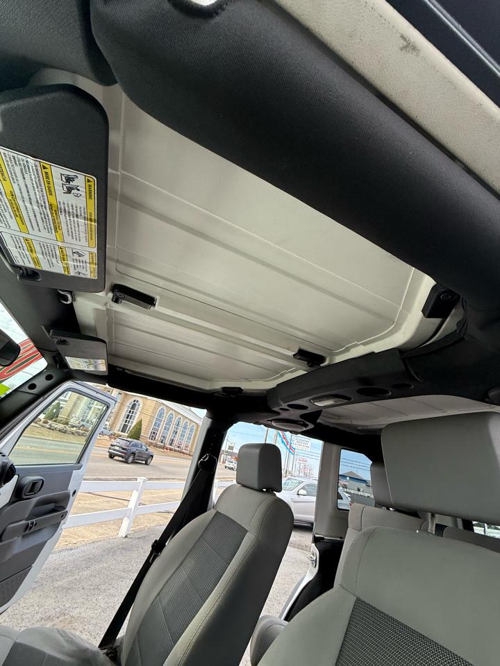 Jeep Wrangler Unlimited X 4WD 2008