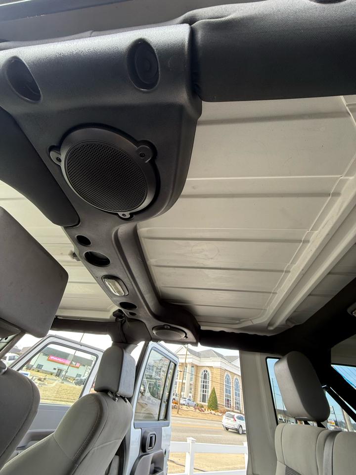 Jeep Wrangler Unlimited X 4WD 2008