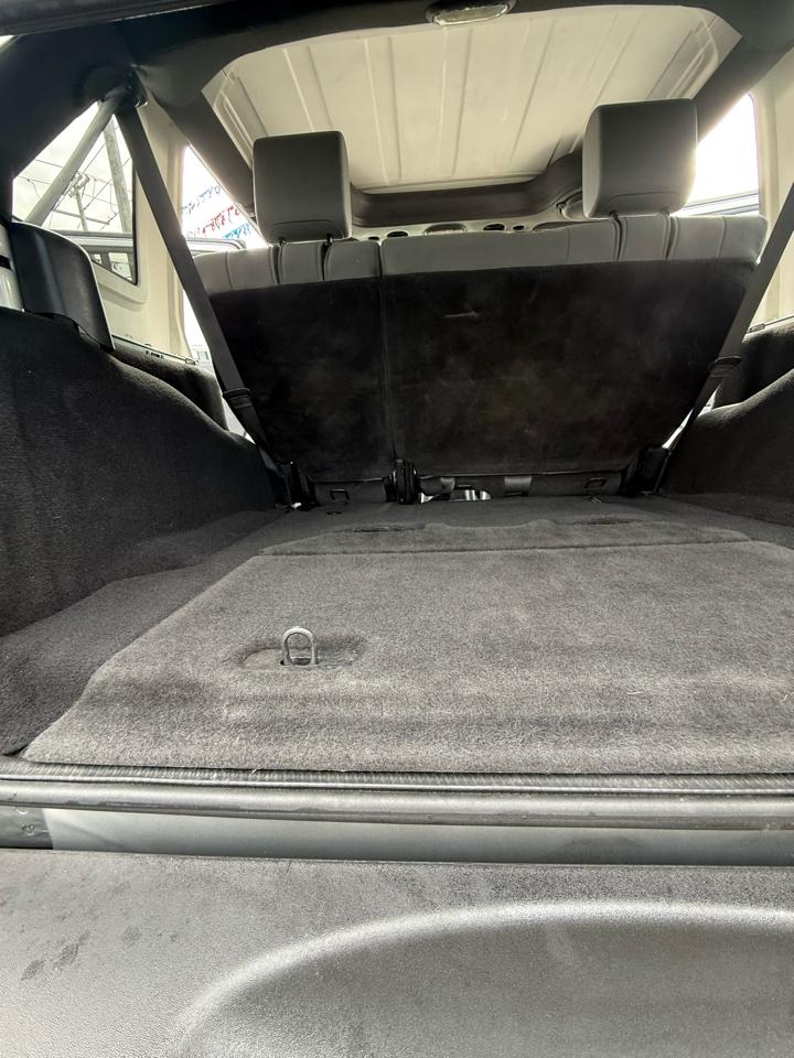 Jeep Wrangler Unlimited X 4WD 2008