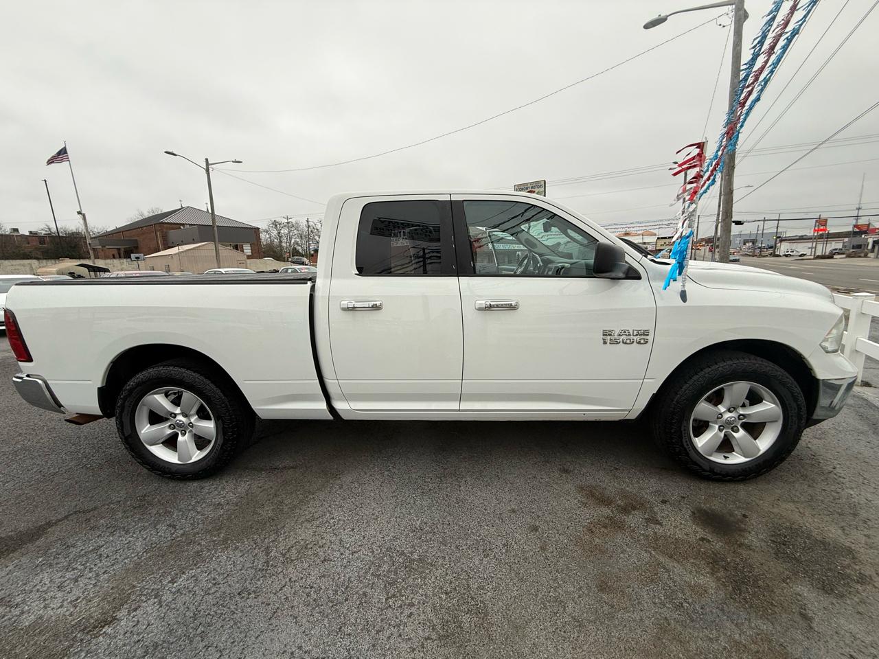 Dodge Ram 1500  2013