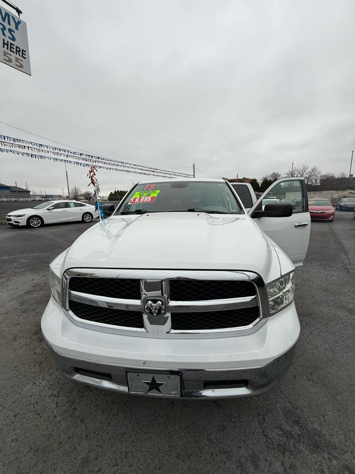 Dodge Ram 1500  2013