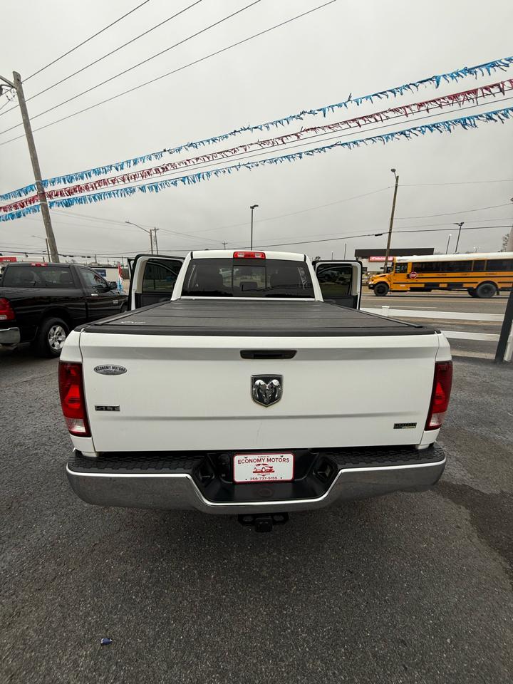 Dodge Ram 1500  2013