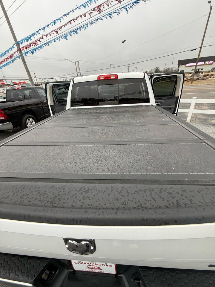 Dodge Ram 1500  2013