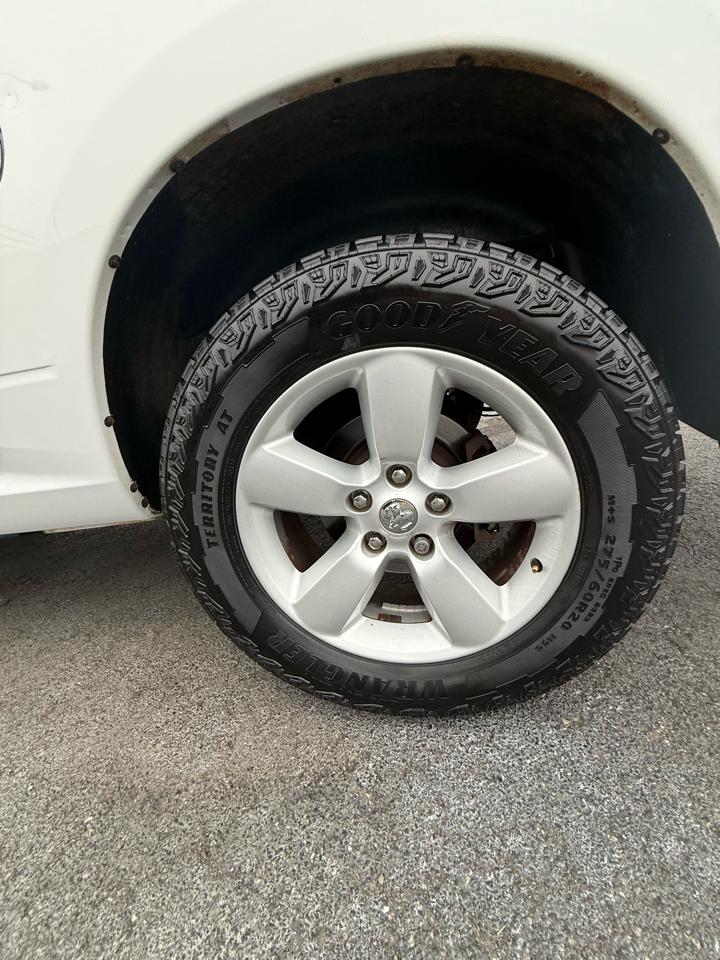 Dodge Ram 1500  2013